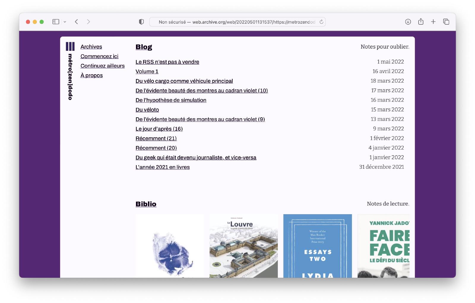 La onzième révision de la huitième version en juin 2022.